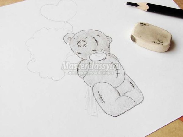 Милые рисунки для скетчбука