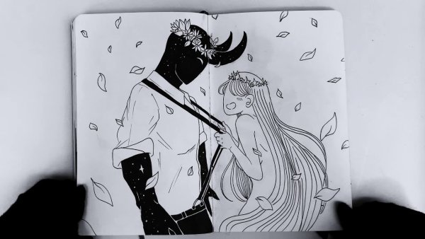 Рисунки со смыслом легкие