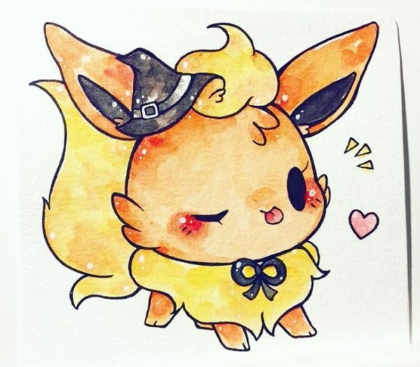 Мультяшки маркерами