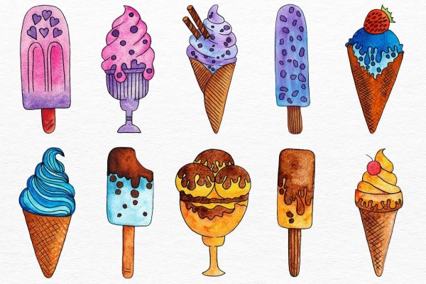 Кофе Старбакс акварелью