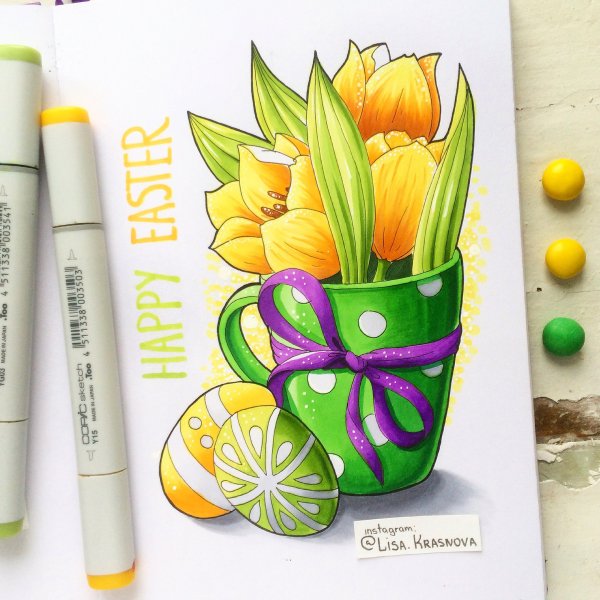 Лиза Краснова скетчи напитки