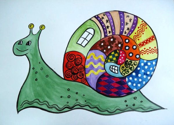 Рис декоративный