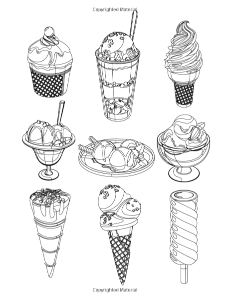 Разукрашивать фломастерами