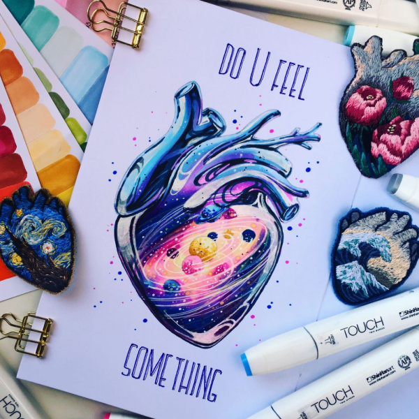 Sibylline художница