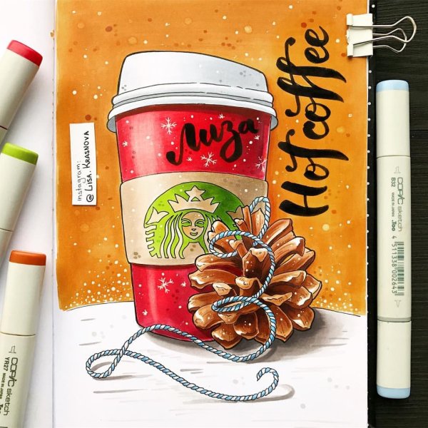 Лиза Краснова скетч