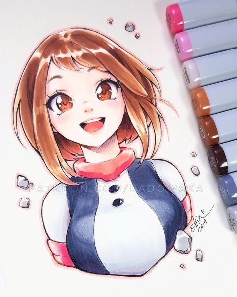 Lighane Copic