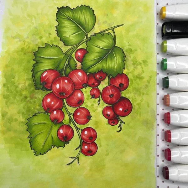 Лиза Краснова скетч