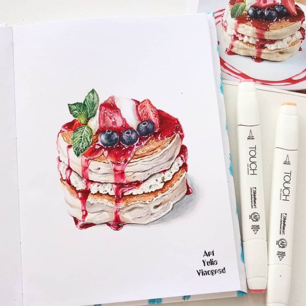 Лиза Краснова скетч Хэллоуин