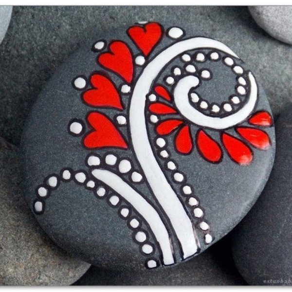 Орнамент на Камне