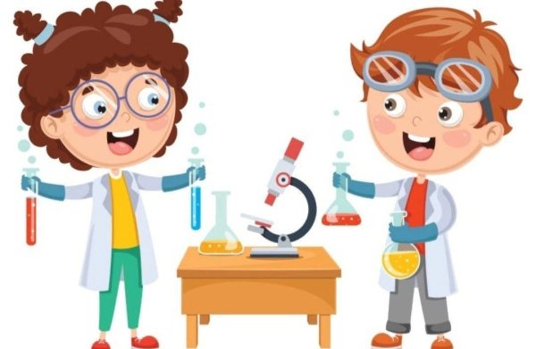 Экспериментирование для детей