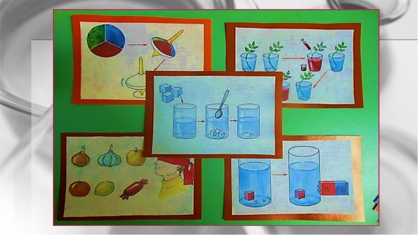 Уголок по экспериментированию в старшей группе