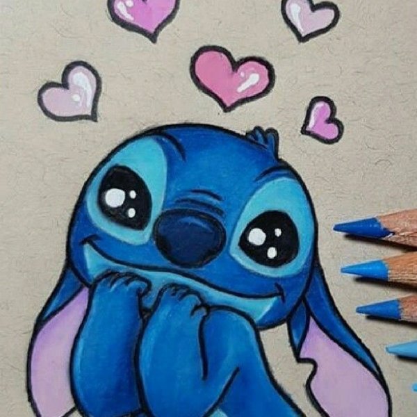 Красивые рисунки для срисовки милые