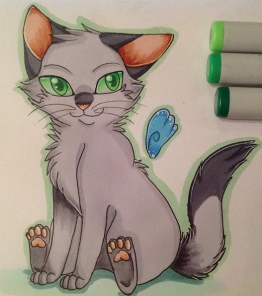 Арты кв для срисовки