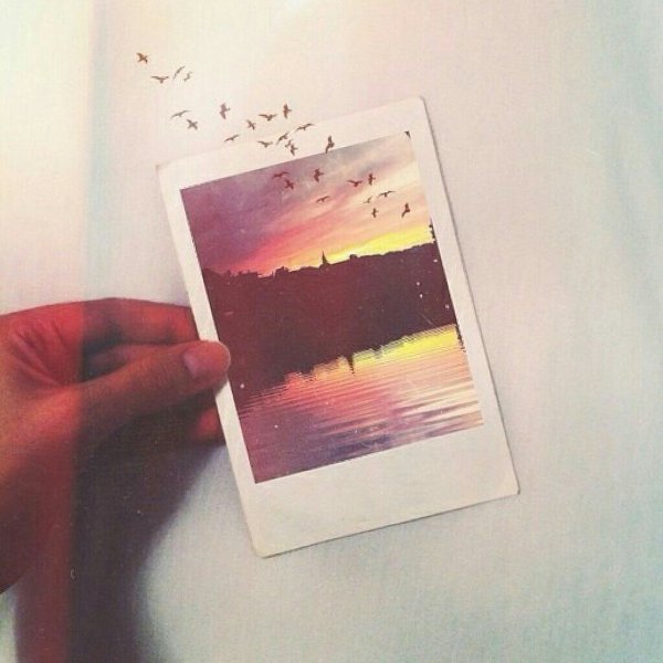 Polaroid 900 фотоаппарат