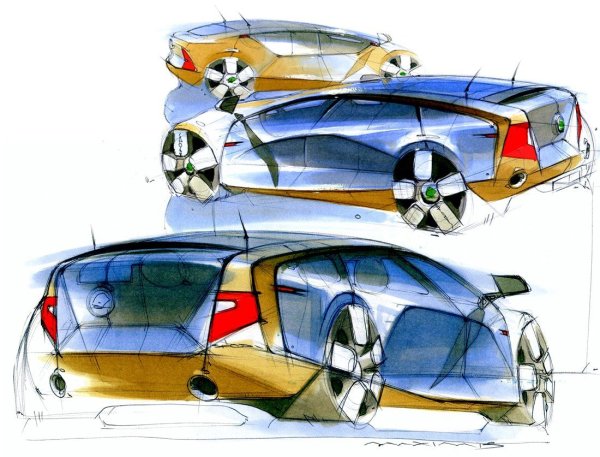 Машина маркерами