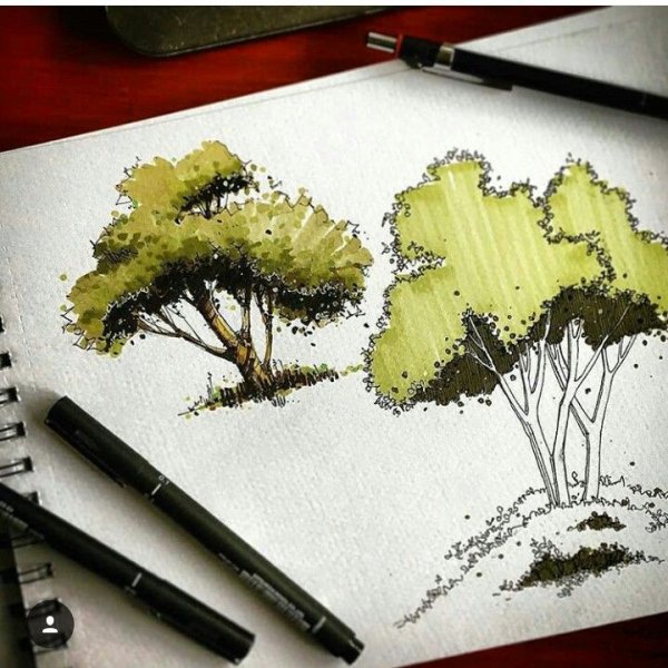 Рисунки для срисовки г