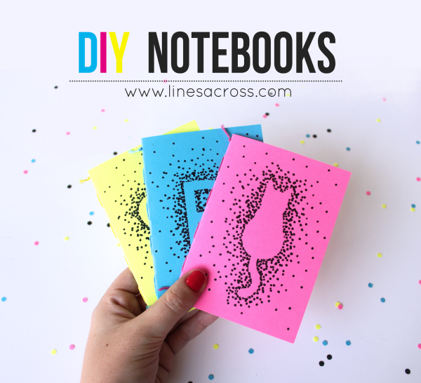 Украсить обложку тетради