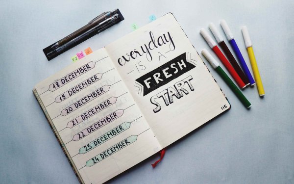 Красивые записи в блокнот