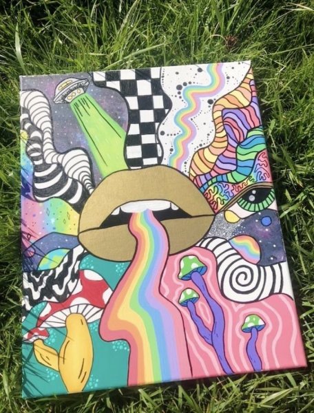 Posca маркеры Art