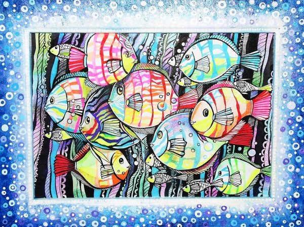 Иллюстрации Намаконовой Евгении