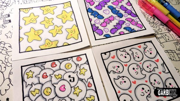 Идеи рисования воздушного шара