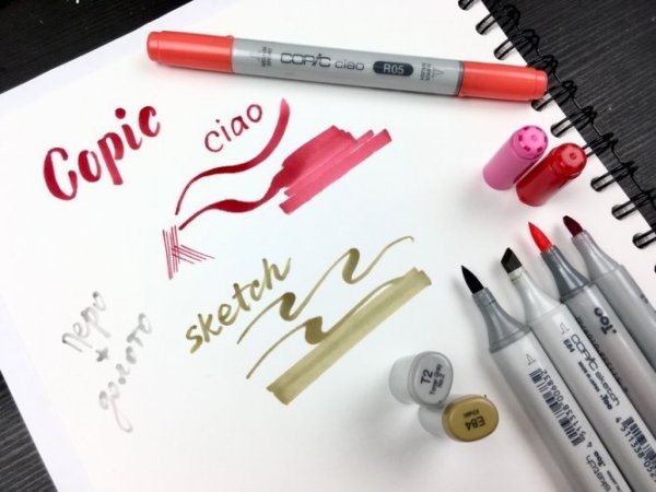 Для свотчей маркер для рисования