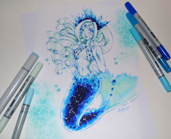 Lighane Copic