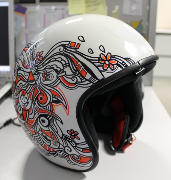 Мотошлем Herr Major