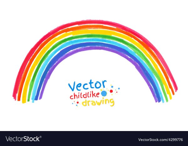 Рисование фломастерами для детей