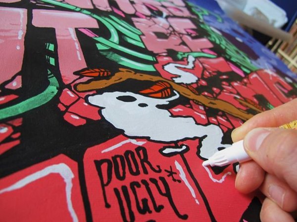 Картины красками для начинающих