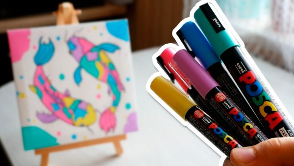 Классные идеи для рисования