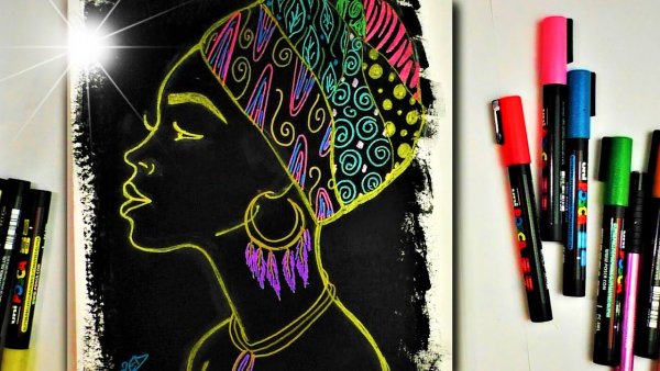 Идеи для рисования