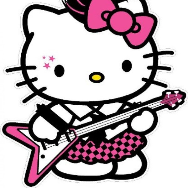 Хеллоу Китти hello Kitty