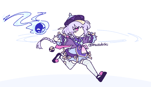 Венти Геншин Импакт