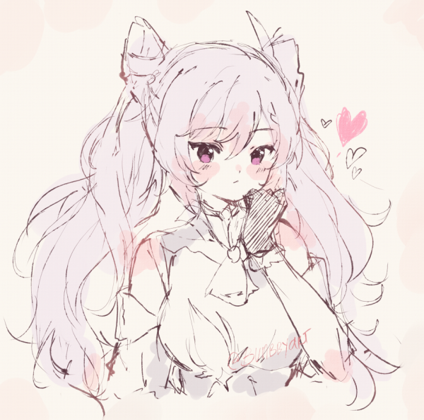 Дилюк и Тарталья