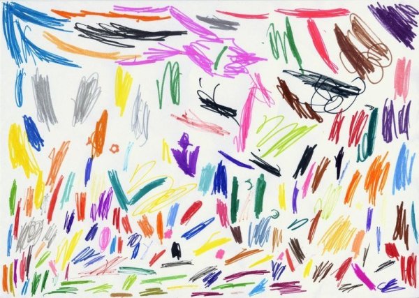 Цветная Графика для детей