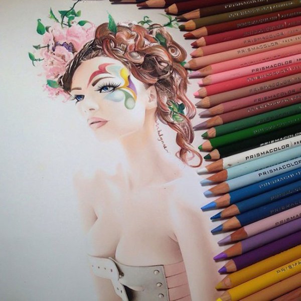 Художник - Karla Mialynne