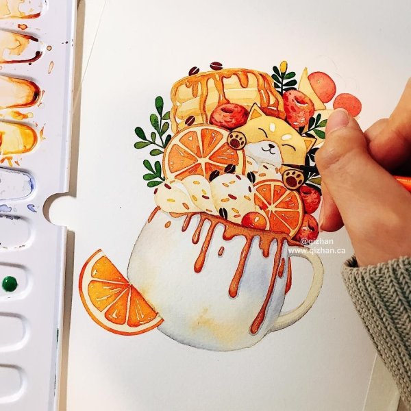 Идеи для рисования