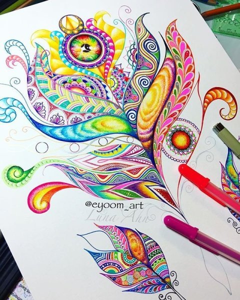 Цветная Графика для детей