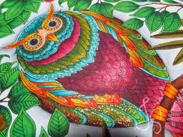 Рисунки разрисованные фломастерами