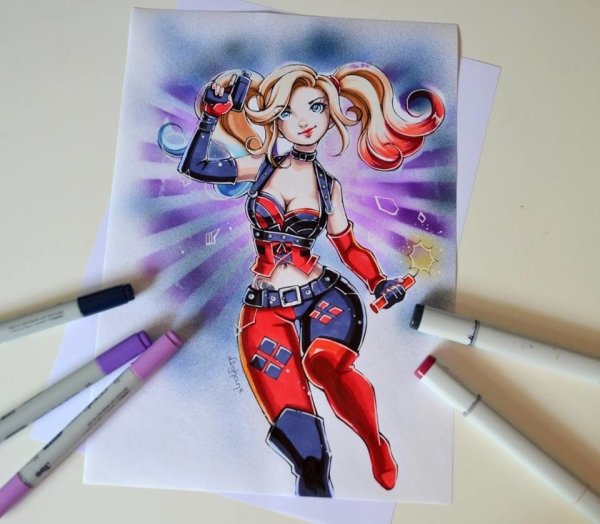 Раскраска антистресс