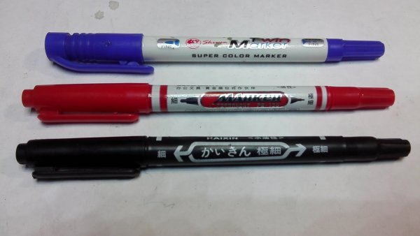 Маркер для травления