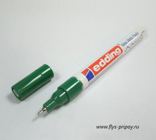 Маркер Edding 780 черный