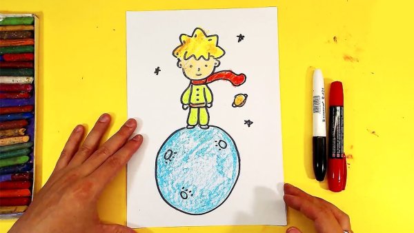 Канал папа рисует рыба кит папа рисует