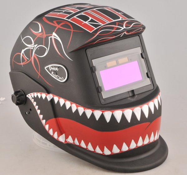 Маска сварщика арт.4058