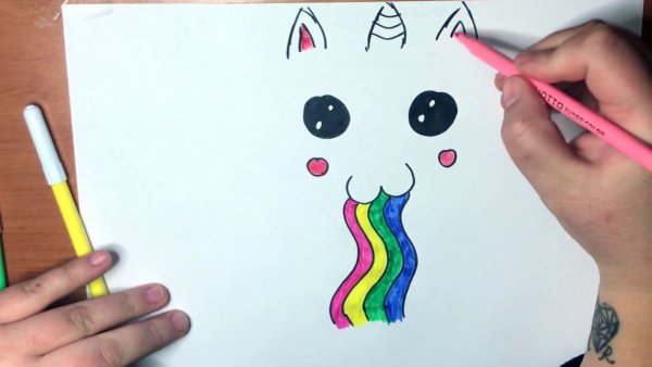 Очень очень очень очень очень легко нарисовать