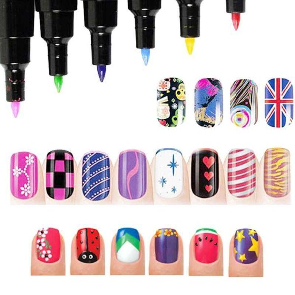 Маркеры для ногтей