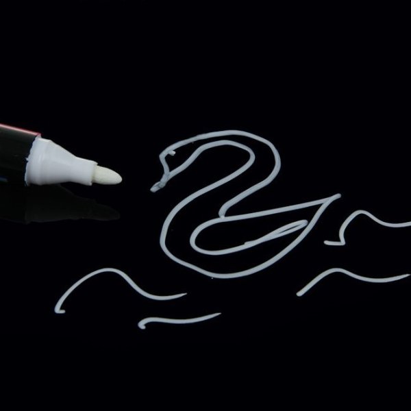 Меловой маркер для стекла