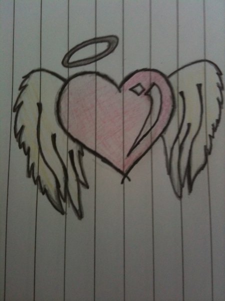 Рисунки для скетчбука легко про любовь