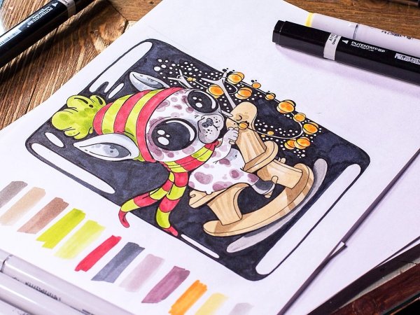 Скетчпад для рисования